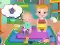 Hra Baby Hazel Starostlivosť o súrodencov online