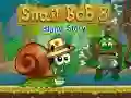 Hra Slimák Bob 8: Príbeh ostrova online
