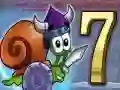 Hra Slimák Bob 7: Fantastický príbeh online