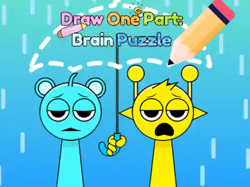 Hra Draw One Piece: Brain Puzzle online