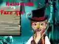 Hra Halloween Tvárové Umenie online