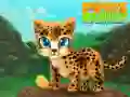 Hra Labky k Kráse Bábätko Bestia online