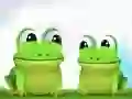 Hra Skok žaby online