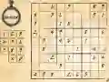 Hra Denné Sudoku online