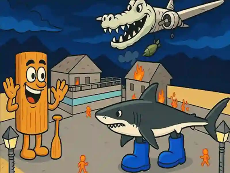 Hra Taliansky braynrot puzzle 3D online