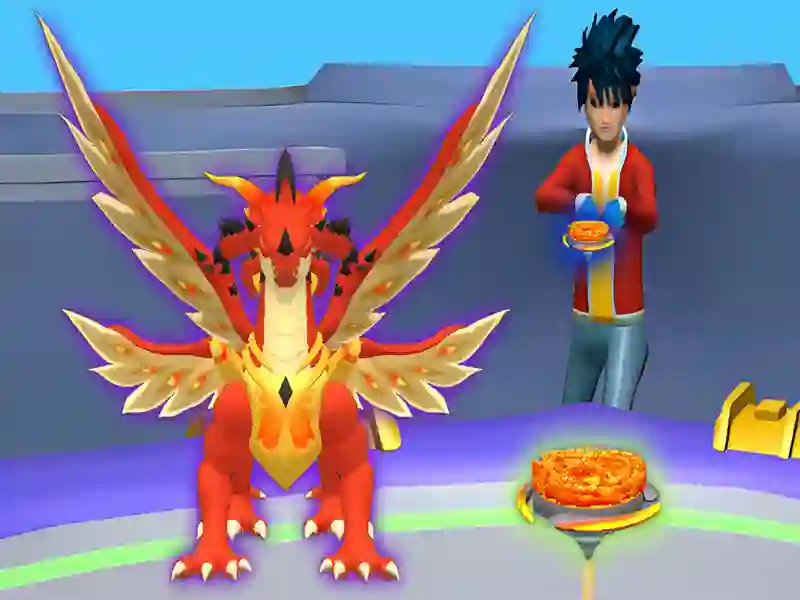 Hra Mystická čepeľ 3D online