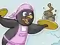 Hra Diner Penguin online