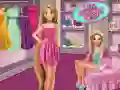 Hra Šatník BFF online Hra Šatník BFF online