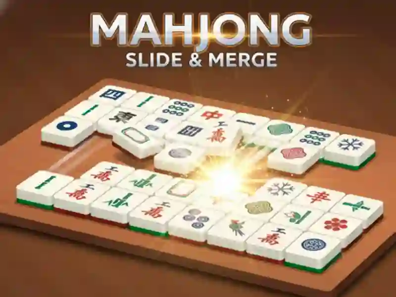 Hra Mahjong: Slide and Merge online