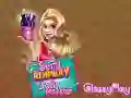 Hra Sery Runway Dolly Obliec online Hra Sery Runway Dolly Obliec online