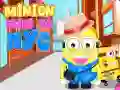 Hra Minion lieta do NYC online