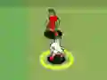 Hra Euro 2016: Hromadná Gólova online Hra Euro 2016: Hromadná Gólova online