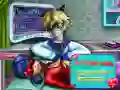 Hra Tečkovaná Dievča: Záchrana online