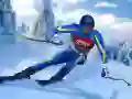 Hra Ski Rush online
