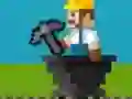 Hra Útok na Zlatú Baňu online