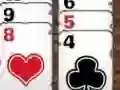 Hra Západný Solitaire online