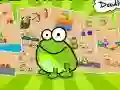 Hra Tuknite na Žabu Doodle online Hra Tuknite na Žabu Doodle online