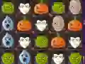 Hra Halloween Match 3 online