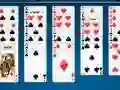 Hra Freecell Solitaire online