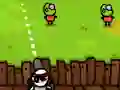 Hra Zombie Plaga online