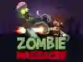 Hra Masaker Zombie online