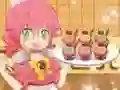 Hra Varíme Super Dievčatá: Cupcakes online