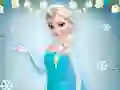 Hra Zmrazená Maľovanka II online