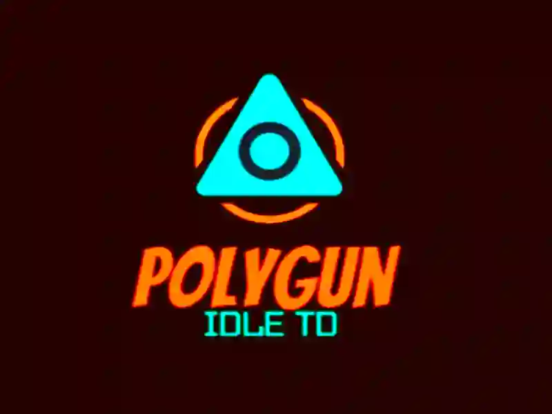 Hra Polygan: Ochrana veže online