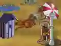 Hra Zombíci na pláži online Hra Zombíci na pláži online
