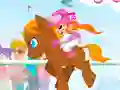 Hra Môj Pony: Moja Malá Preteky online Hra Môj Pony: Moja Malá Preteky online