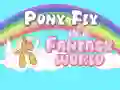 Hra Pony lieta vo fiktívnom svete online Hra Pony lieta vo fiktívnom svete online