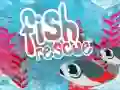 Hra Záchrana rýb online Hra Záchrana rýb online