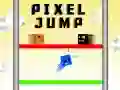 Hra Pixelový skok online Hra Pixelový skok online