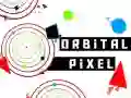Hra Orbitálny Pixel online