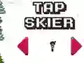 Hra Tap Lyžiar online