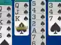 Hra Spiderette Solitaire online