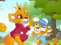 Hra Mama a Baby Tiger online Hra Mama a Baby Tiger online