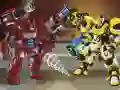 Hra Super Robo Bojovník 2 online Hra Super Robo Bojovník 2 online