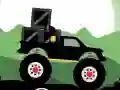 Hra Doručenie Monštrózneho Trucku v Lese online Hra Doručenie Monštrózneho Trucku v Lese online