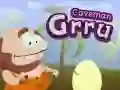Hra Jaskynný Muž Grru online Hra Jaskynný Muž Grru online
