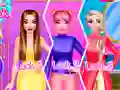 Hra Nový vzhľad Rosie online Hra Nový vzhľad Rosie online
