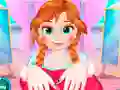 Hra Salón Nechtov Princeznej Annie online Hra Salón Nechtov Princeznej Annie online