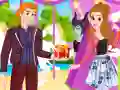 Hra Chaos princeznej Valentín online