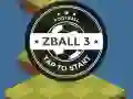 Hra Zball 3: Futbal online