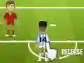 Hra Futbalový Penaltový Go online Hra Futbalový Penaltový Go online