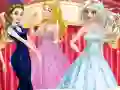 Hra Súťaž krásy princezien online Hra Súťaž krásy princezien online
