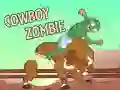 Hra Kovboj Zombie online
