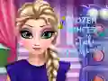 Hra Zamrznutá princezná: Celkové zmenenie online Hra Zamrznutá princezná: Celkové zmenenie online