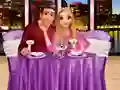 Hra Noc randevú pre zaľúbených online