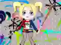 Hra Roztomilá Harley Quinn Oblékaj online